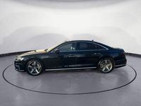 Gebraucht Audi A8 2021 Schwarz Limousine