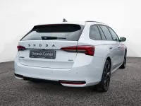 Neu Skoda Octavia SportLine 204 PS (150 kW) 2026 Weiß Kombi