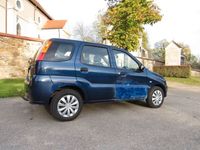 Gebraucht Subaru Justy 94 PS (69 kW) 2009 Blau Kleinwagen