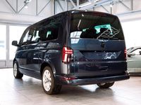 Gebraucht VW Multivan Highline 204 PS (150 kW) 2023 Blau Van