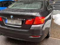 gebraucht BMW 530 d A - Sophistograu