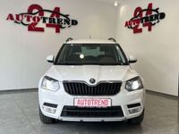 gebraucht Skoda Yeti Drive 4x4 AUTOMATIK+BI-XENON+PDC+AHK