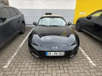 Gebraucht Mazda MX5 Kazari 132 PS (97 kW) 2026 Schwarz Cabrio