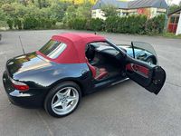 Gebraucht BMW Z3 M 321 PS (236 kW) 1997 Schwarz Cabrio