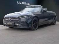Gebraucht Mercedes CLE200 AMG 204 PS (150 kW) 2025 Graphitgrau metallic Cabrio