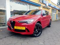 Gebraucht Alfa Romeo Stelvio Quadrifoglio 510 PS (375 kW) 2023 Rot SUV