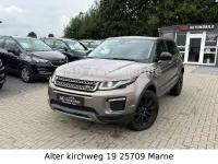 Gebraucht Land Rover Range Rover evoque SE 179 PS (131 kW) 2017 Braun SUV