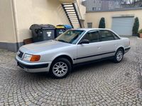 gebraucht Audi 100 C4 2.6 V6 113.Tsd Km TÜV-H Kennzeichen Frisch