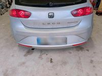 Gebraucht Seat Leon 105 PS (77 kW) 2011 Silber Kleinwagen