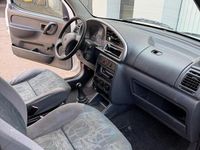 Gebraucht Citroën Berlingo 75 PS (55 kW) 2001 Weiß Van / Kleinbus