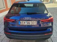 Gebraucht Audi Q3 Ambiente 245 PS (180 kW) 2021 Blau SUV