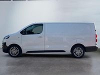 Gebraucht Opel Vivaro 122 PS (89 kW) 2020 Weiß Van / Kleinbus