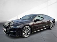 Gebraucht Audi S7 Sportback Sport 344 PS (253 kW) 2021 Schwarz Kleinwagen