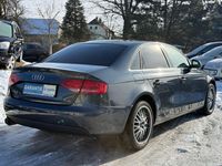 Gebraucht Audi A4 Attraction 160 PS (117 kW) 2008 Grau Limousine
