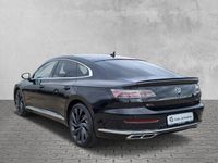 gebraucht VW Arteon 2.0 TDI DSG R-Line 4M AHK+LEDER+PANO+ACC