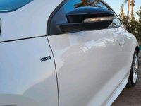 Gebraucht VW Scirocco CLUB 184 PS (135 kW) 2016 Weiß Coupé
