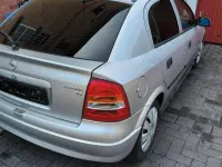 Używany Opel Astra 120 KM (88 kW) 2003 Szary Sedan/Limuzyna