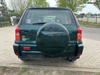 gebraucht Toyota RAV4 Benzin 2,0