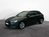 Gebraucht Audi A3 Sport 204 PS (150 kW) 2025 Manhattangrau metallic Limousine