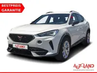 Gebraucht Cupra Formentor 150 PS (110 kW) 2023 Candy weiss SUV