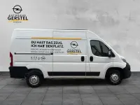 Gebraucht Opel Movano Edition 165 PS (121 kW) 2022 Weiß Van