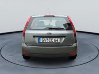 Gebraucht Ford Fiesta 80 PS (58 kW) 2002 Grau Kleinwagen