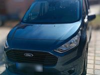 Gebraucht Ford Tourneo 101 PS (74 kW) 2019 Blau Kombi