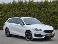 Gebraucht Cupra Leon 245 PS (180 kW) 2021 Weiß Kombi