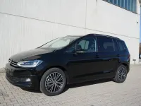 Neu VW Touran 150 PS (110 kW) 2026 Grenadillschwarz metallic Van / Kleinbus