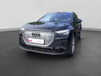 Gebraucht Audi Q4 e-tron Ambiente 210 kW (286 PS) 2025 Mythosschwarz metallic SUV