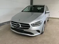 Gebraucht Mercedes 180 Business 116 PS (85 kW) 2020 Silber Limousine