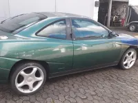 Gebraucht Fiat Coupé 190 PS (139 kW) 1994 Grün Coupé