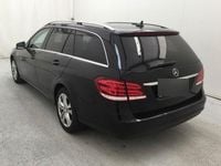 Second-hand Mercedes E250 204 CP (150 kW) 2014 Negru Berlinǎ