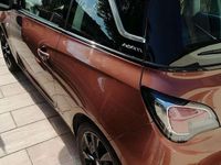 Gebraucht Opel Adam Jam 87 PS (63 kW) 2017 Braun Kleinwagen