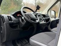 Gebraucht Citroën Jumper 131 PS (96 kW) 2017 Weiß Van / Kleinbus