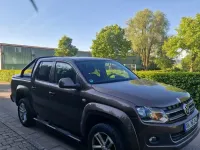 Gebraucht VW Amarok 190 PS (139 kW) 2015 Braun Pickup