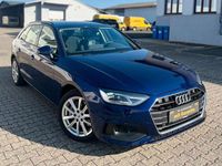 Gebraucht Audi A4 Sport 204 PS (150 kW) 2021 Navarrablau metallic Kombi