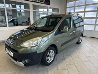 gebraucht Peugeot Partner Tepee Family 109PS Pano|EFH|Klima