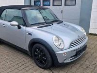 Second-hand Mini Cooper Cabriolet 116 CP (85 kW) 2006 Argintiu Cabrio