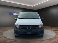 Gebraucht Mercedes Vito 136 PS (100 kW) 2016 Weiß Van