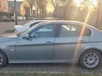 Gebraucht BMW 325 218 PS (160 kW) 2005 Silber Limousine