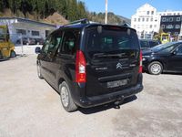 Gebraucht Citroën Berlingo 109 PS (80 kW) 2010 Schwarz Van / Kleinbus