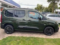 Neu Citroën Berlingo 131 PS (96 kW) 2025 Grün Van / Kleinbus