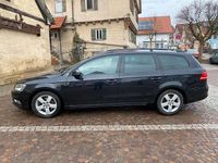Gebraucht VW Passat 105 PS (77 kW) 2013 Schwarz Kombi