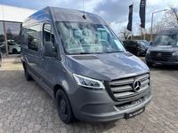 Gebraucht Mercedes Sprinter 170 PS (125 kW) 2022 Grau Van