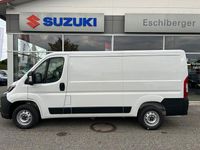 Neu Fiat Ducato 120 PS (88 kW) 2025 Colore esterno weiss pa... Van
