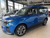 Gebraucht Ford Tourneo Courier Trend 125 PS (91 kW) 2024 Dynamicblau Van / Kleinbus