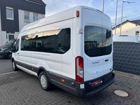Brugt Ford Transit Trend 125 HK (91 kW) 2015 Hvid Stationcar