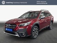 Uusi Subaru Outback Platinum 169 HP (124 kW) 2025 Punainen Farmari