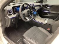 Gebraucht Mercedes C220 AMG 200 PS (147 kW) 2024 Weiß Kombi